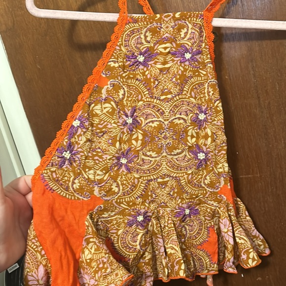 NWOT Free People Bali Desert Nova Cami - Picture 6 of 8